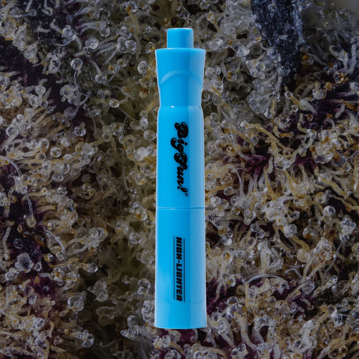 BIGFUN! High-Lighter Vaporizer, cart batteries from Trichly