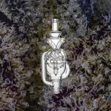 Calibear Fabcycler Puffco Pivot Top, glass from Trichly photo 2