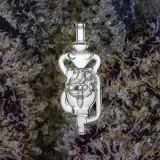 Calibear Fabcycler Puffco Pivot Top, glass from Trichly photo 4