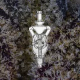 Calibear Fabcycler Puffco Pivot Top, glass from Trichly photo 6