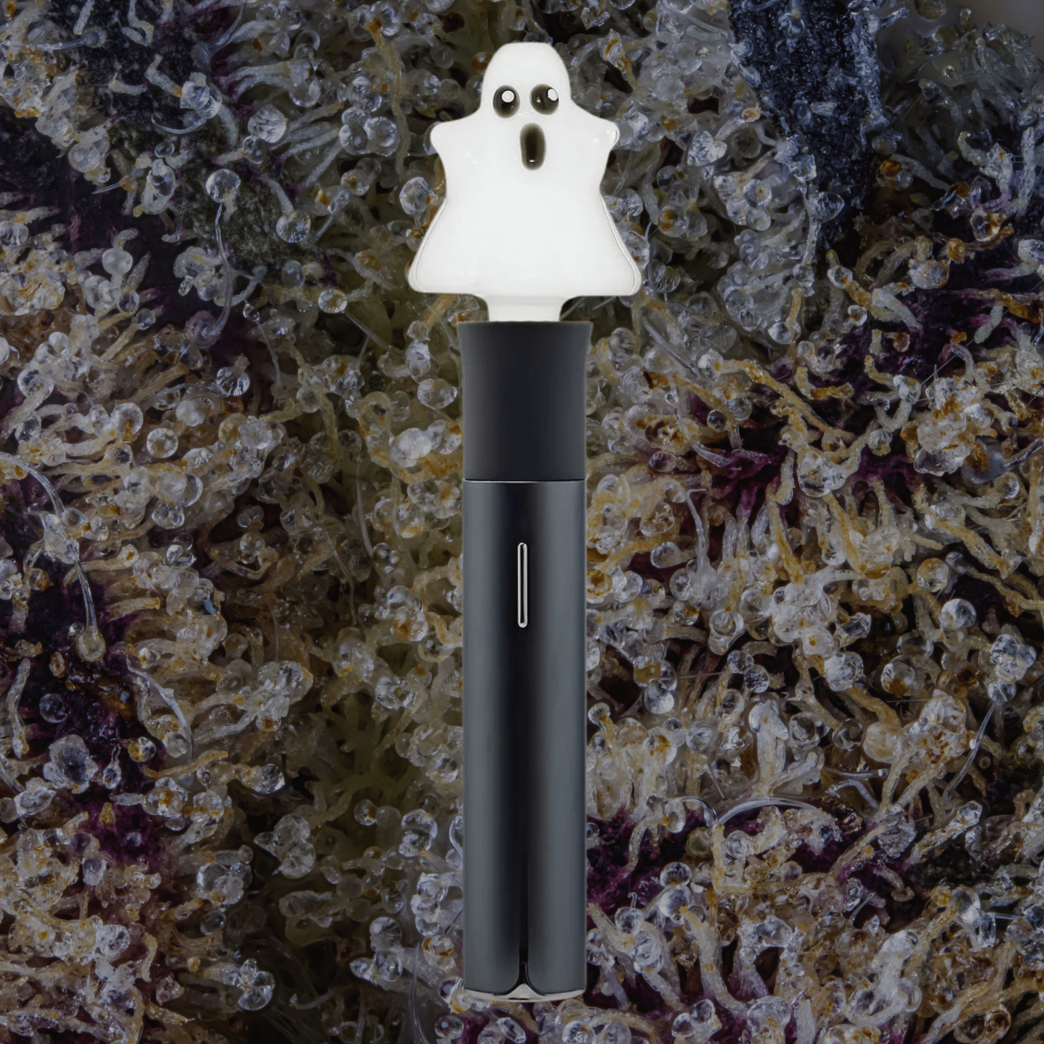 Calibear Ghost Puffco Pivot Mouthpiece