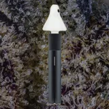 Calibear Ghost Puffco Pivot Mouthpiece, glass from Trichly photo 5