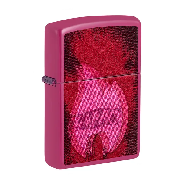 Zippo Candy & Color Iced lighter, accessories from Trichly photo 2