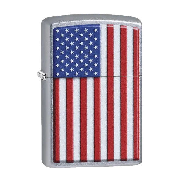 Zippo Chrome lighter, accessories from Trichly photo 6