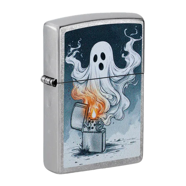 Zippo Chrome lighter, accessories from Trichly photo 9