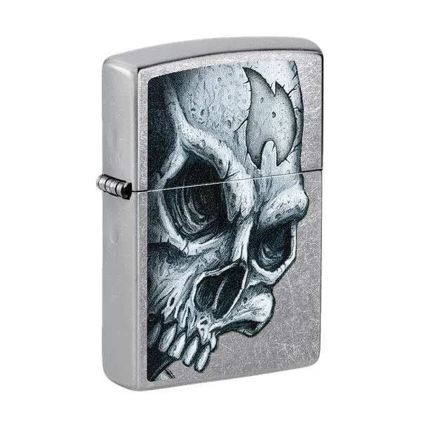 Zippo Chrome lighter, accessories from Trichly photo 2