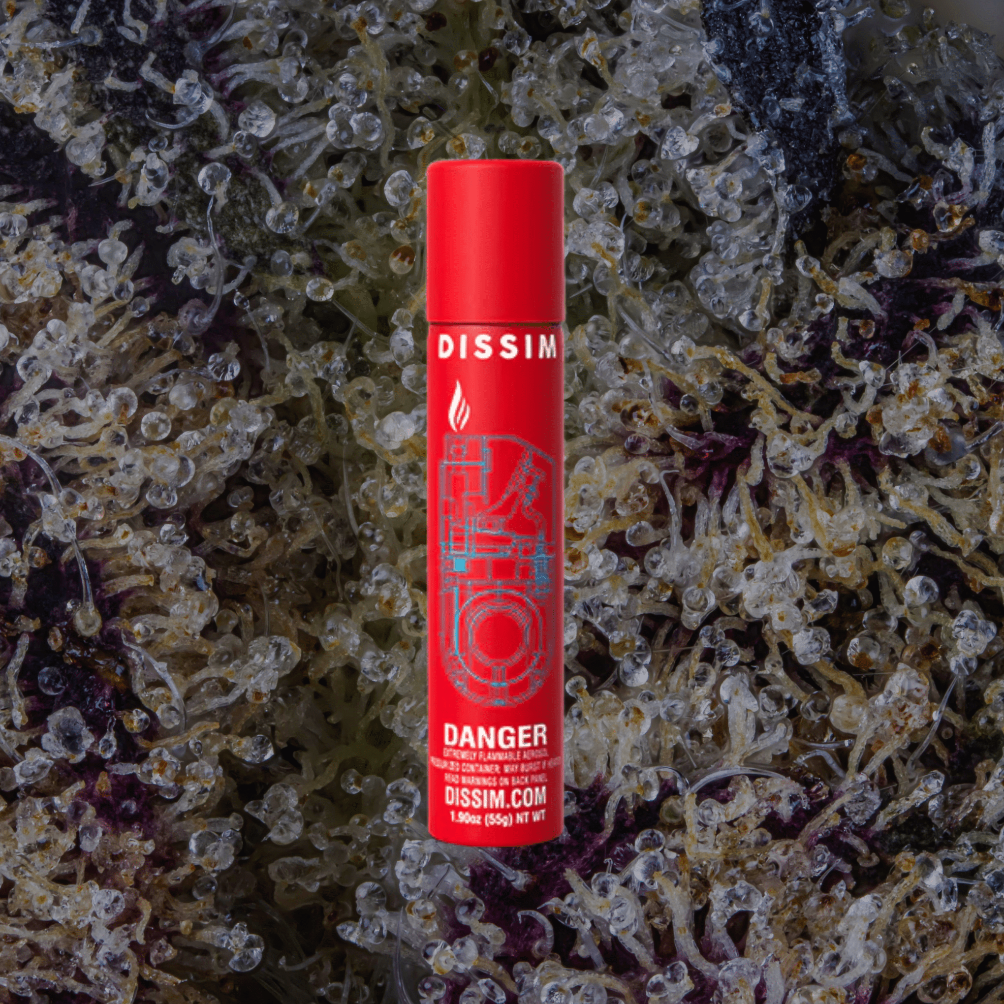 Dissim High-Performance Butane