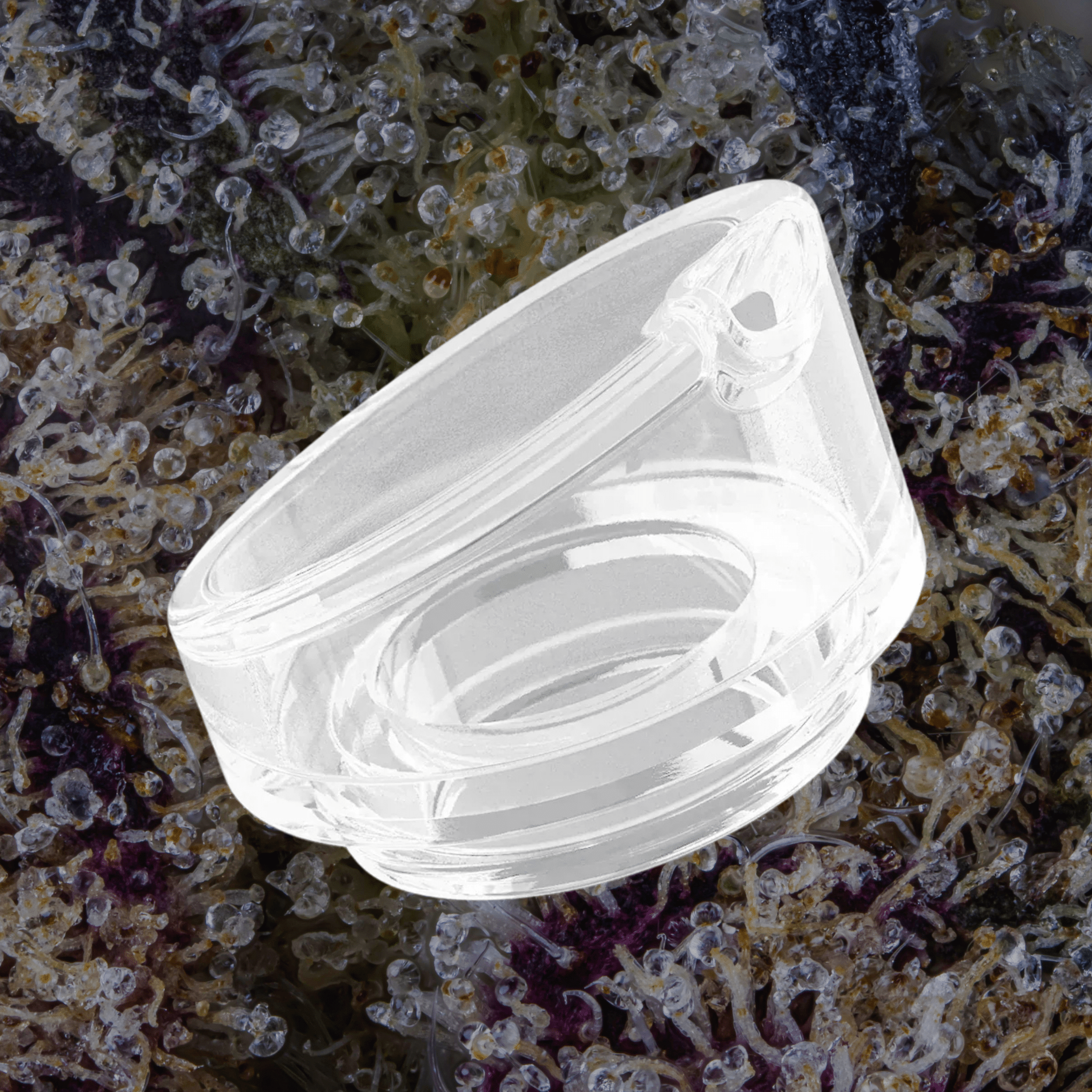 Dr Dabber Ghost 2 Glass Mouthpiece