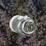 Empire Glassworks Across the Universe Puffco Pivot Top, glass from Trichly photo 3
