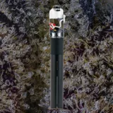 Empire Glassworks Across the Universe Puffco Pivot Top, glass from Trichly photo 5