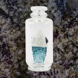 Empire Glassworks Avenge the Arctic Peak Top, glass from Trichly photo 2
