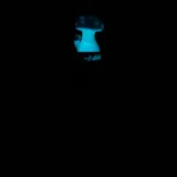Empire Glassworks Blue Mushroom Puffco Pivot Glass Top, glass from Trichly photo 6
