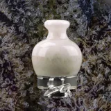 Empire Glassworks Glow in the Dark Puffco Pivot Top, glass from Trichly photo 1