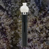 Empire Glassworks Glow in the Dark Puffco Pivot Top, glass from Trichly photo 4