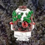 Empire Glassworks Renew the Redwoods Puffco Pivot Top, glass from Trichly photo 1