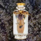 Empire Glassworks Save the Bees Peak Top, glass from Trichly photo 2