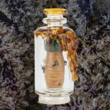 Empire Glassworks Save the Bees Peak Top, glass from Trichly photo 3
