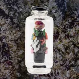 Empire Glassworks Save the Seas Peak Top, glass from Trichly photo 2