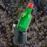 Empire Glassworks Soju Bottle Puffco Peak/Peak Pro Glass Top, glass from Trichly photo 5