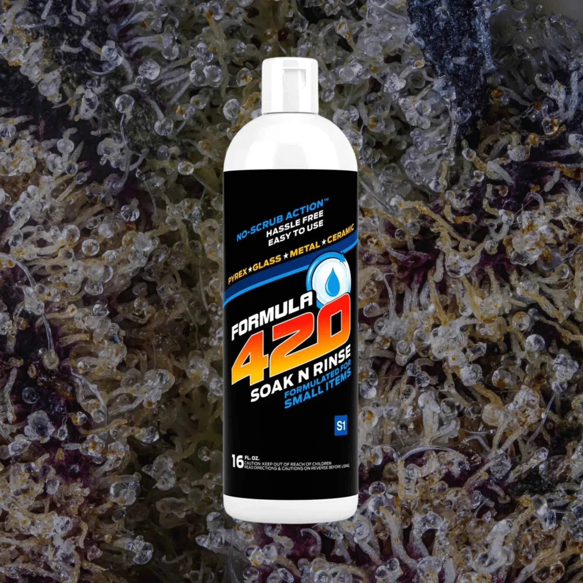 Formula 420 Cleaners