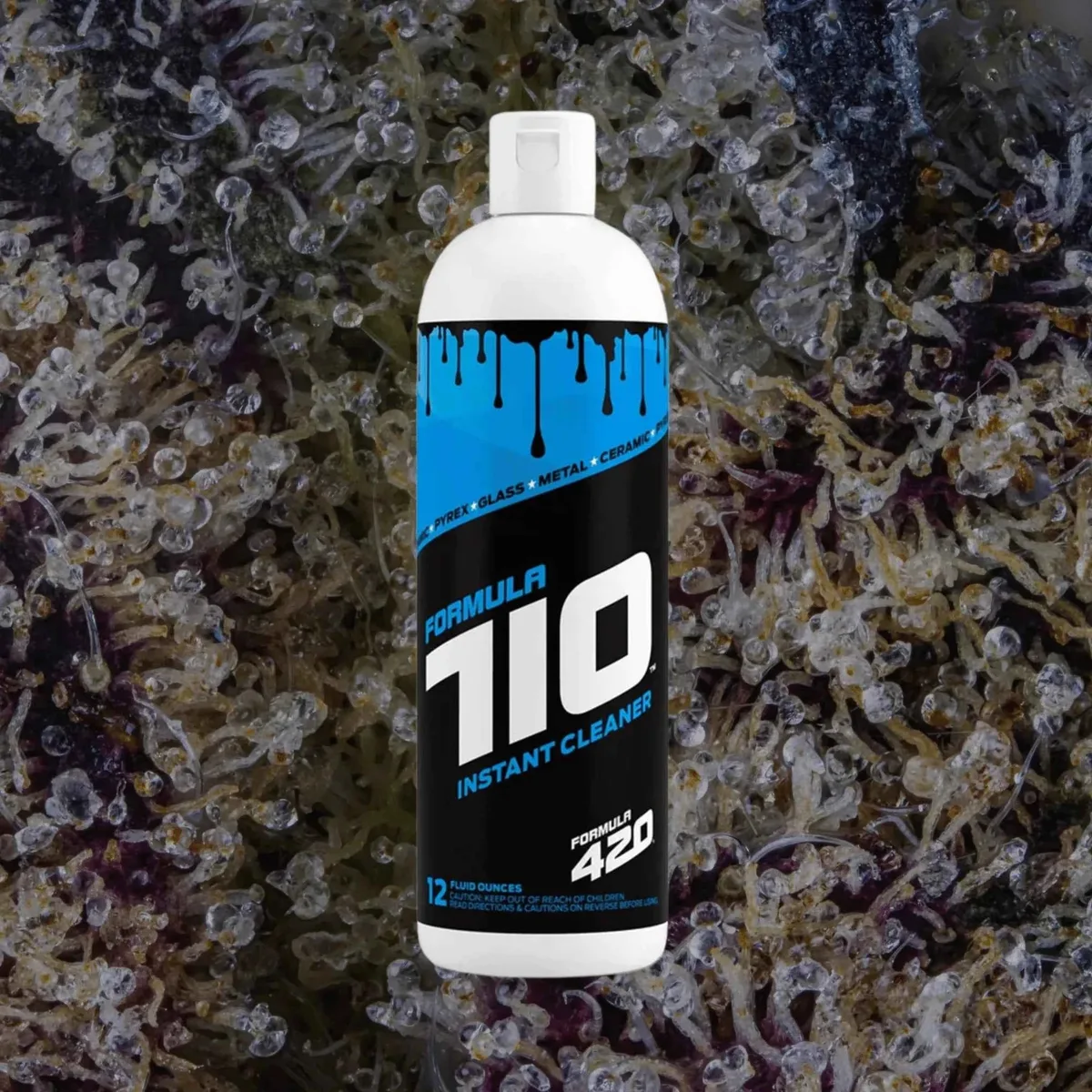 Formula 710 Cleaners, cleaning from Trichly