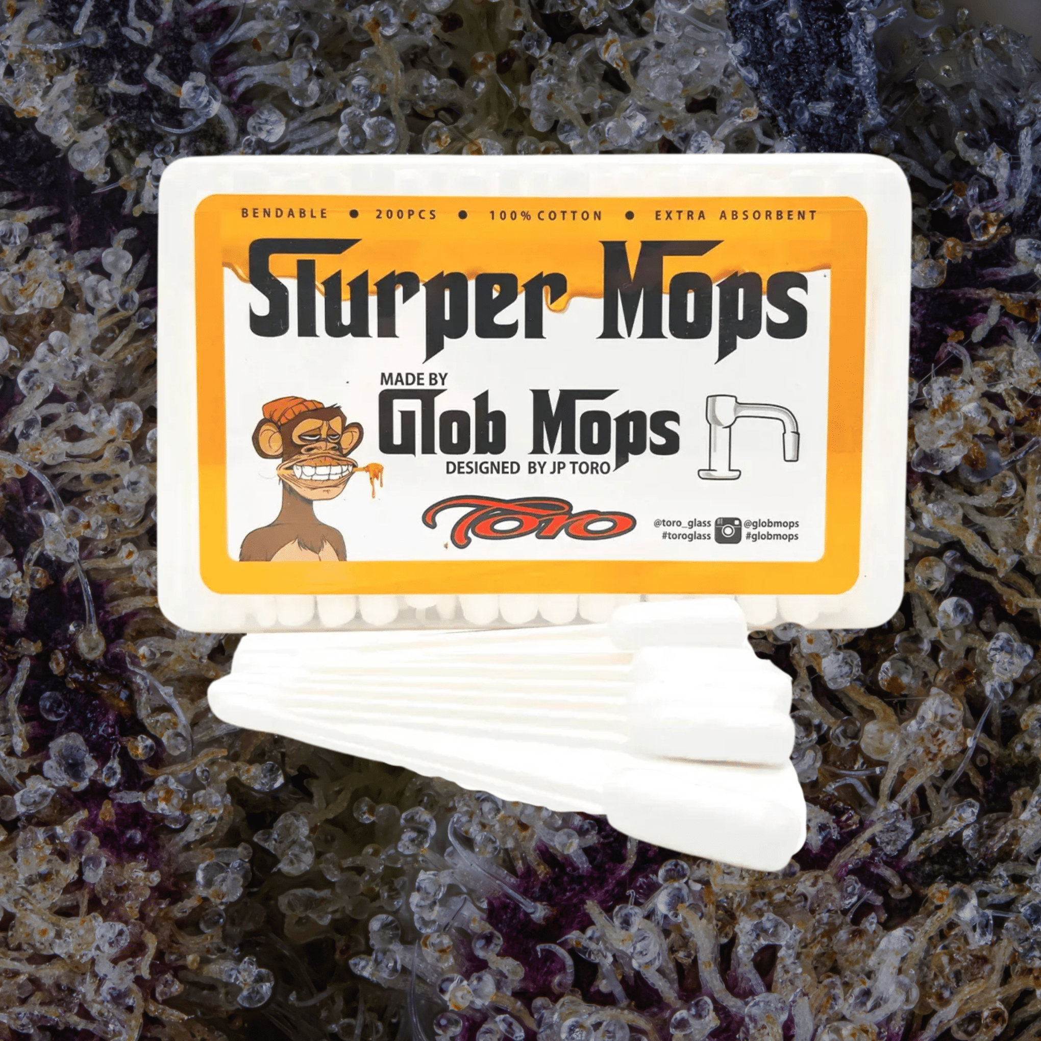 Glob Mops Slurper Mops