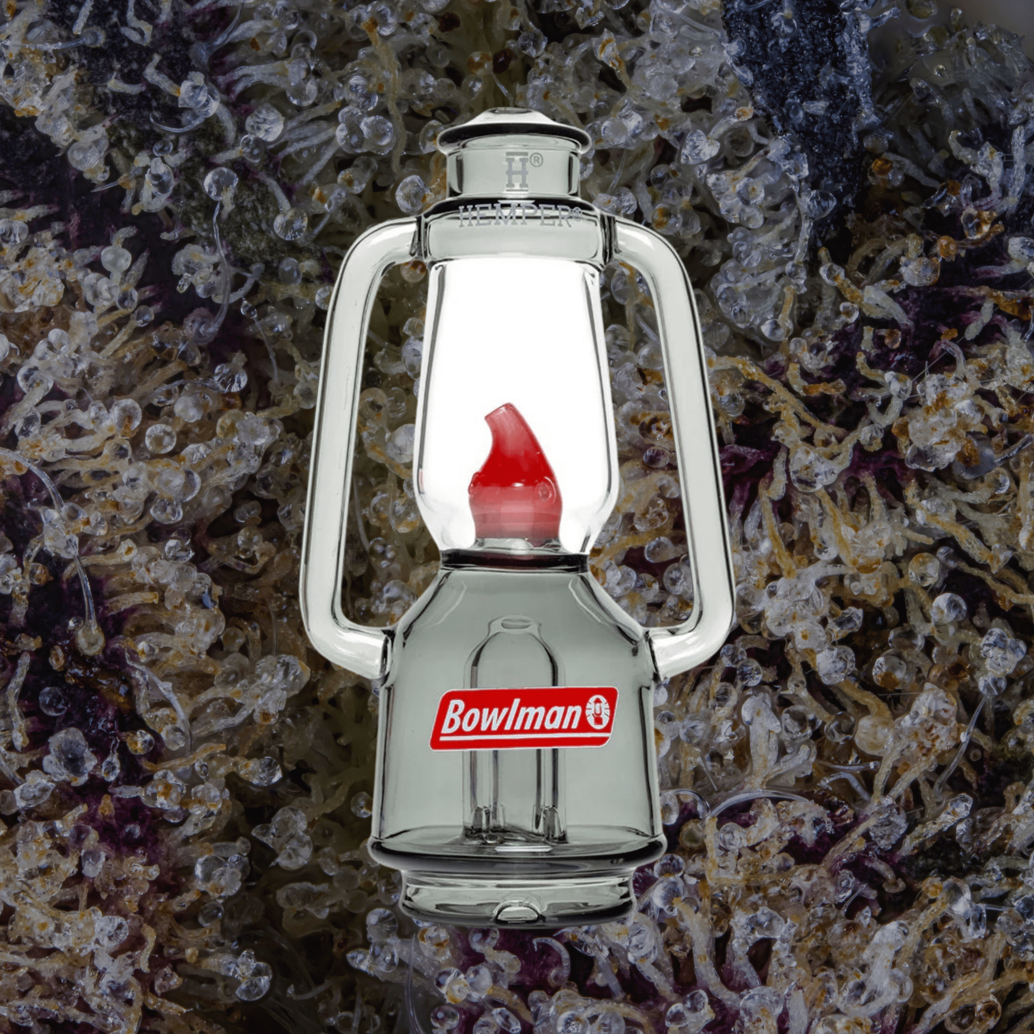 HEMPER Bowlman Lantern Puffco Peak Top