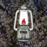 HEMPER Bowlman Lantern Puffco Peak Top, glass from Trichly photo 3