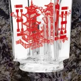 HEMPER Chinese Takeout Puffco Peak Top, glass from Trichly photo 5