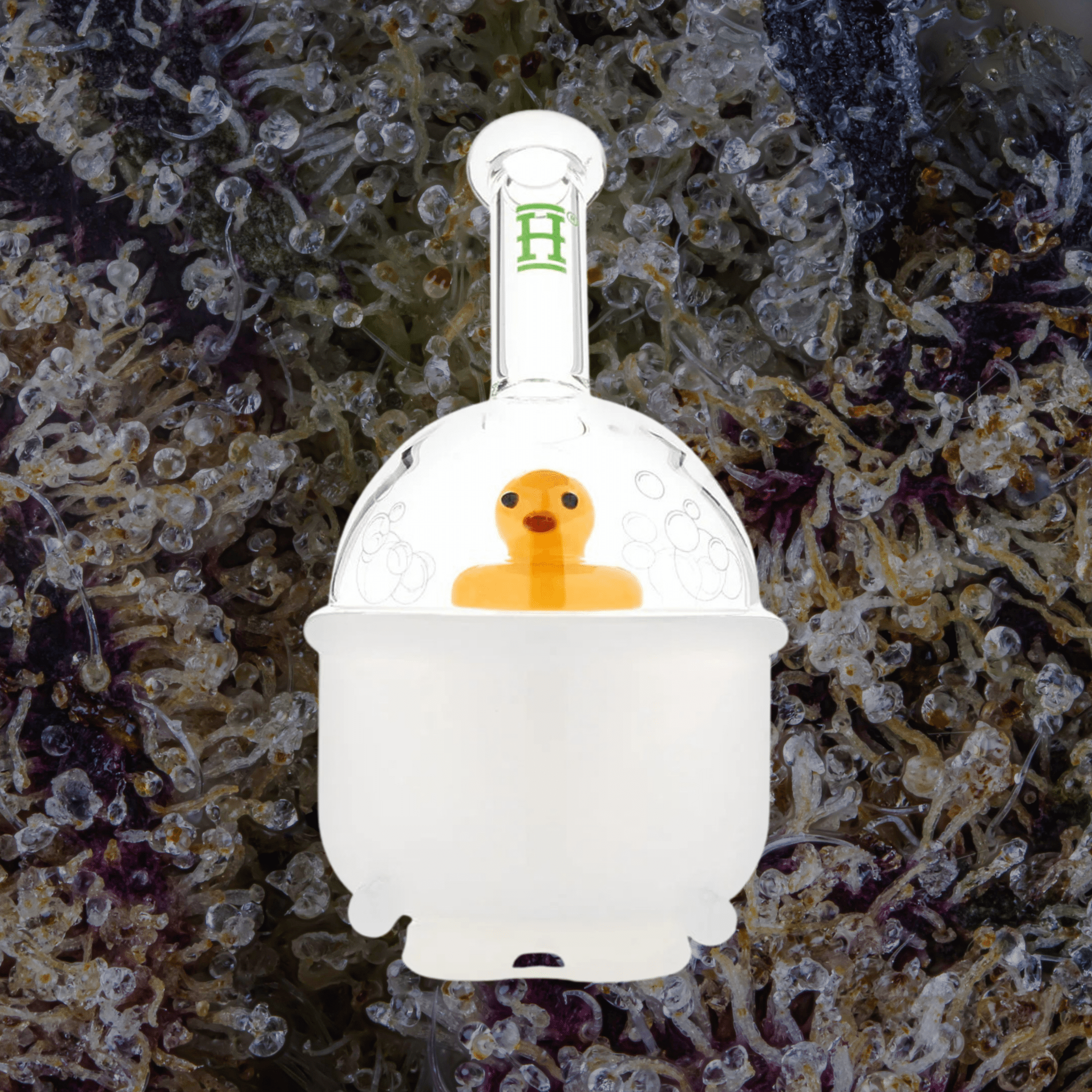 HEMPER Ducky Puffco Peak Top