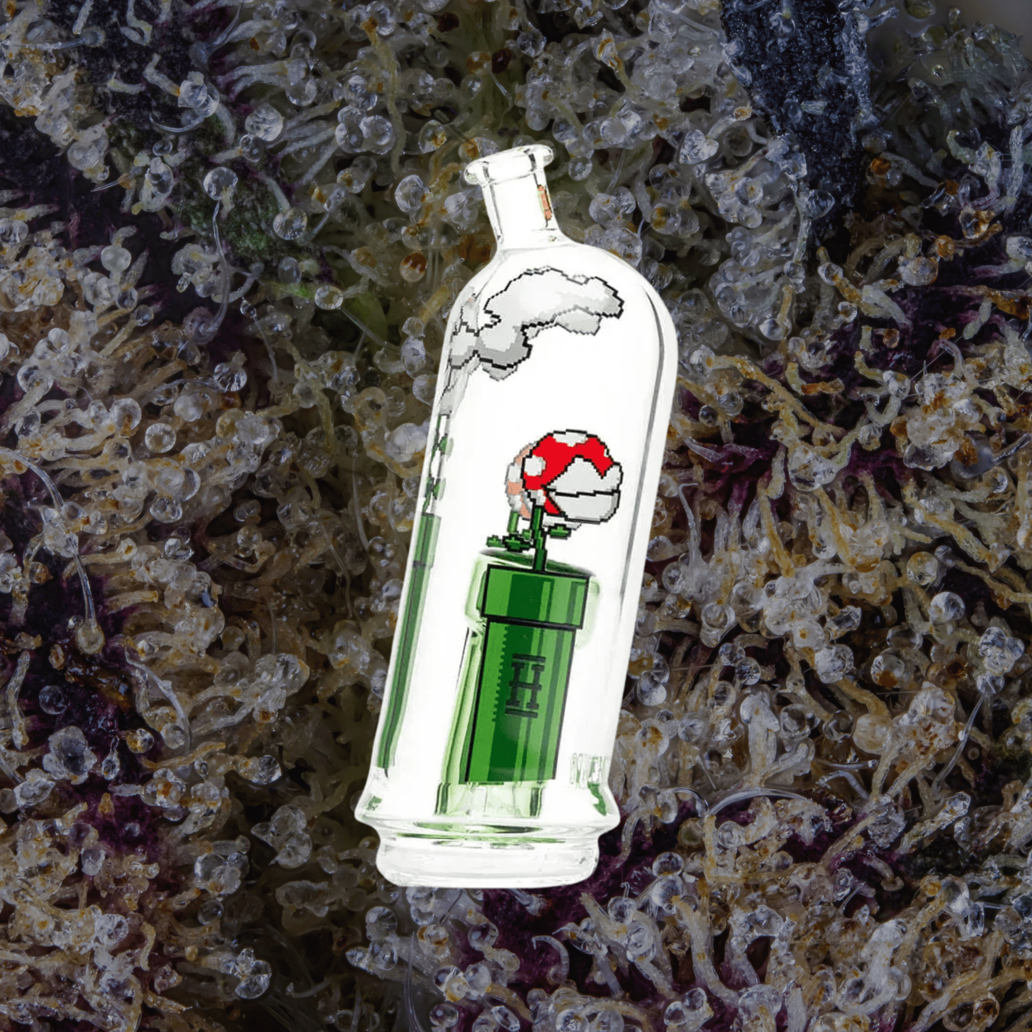 HEMPER Gaming Flower Puffco Peak Top