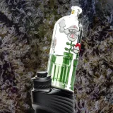 HEMPER Gaming Flower Puffco Peak Top, glass from Trichly photo 2