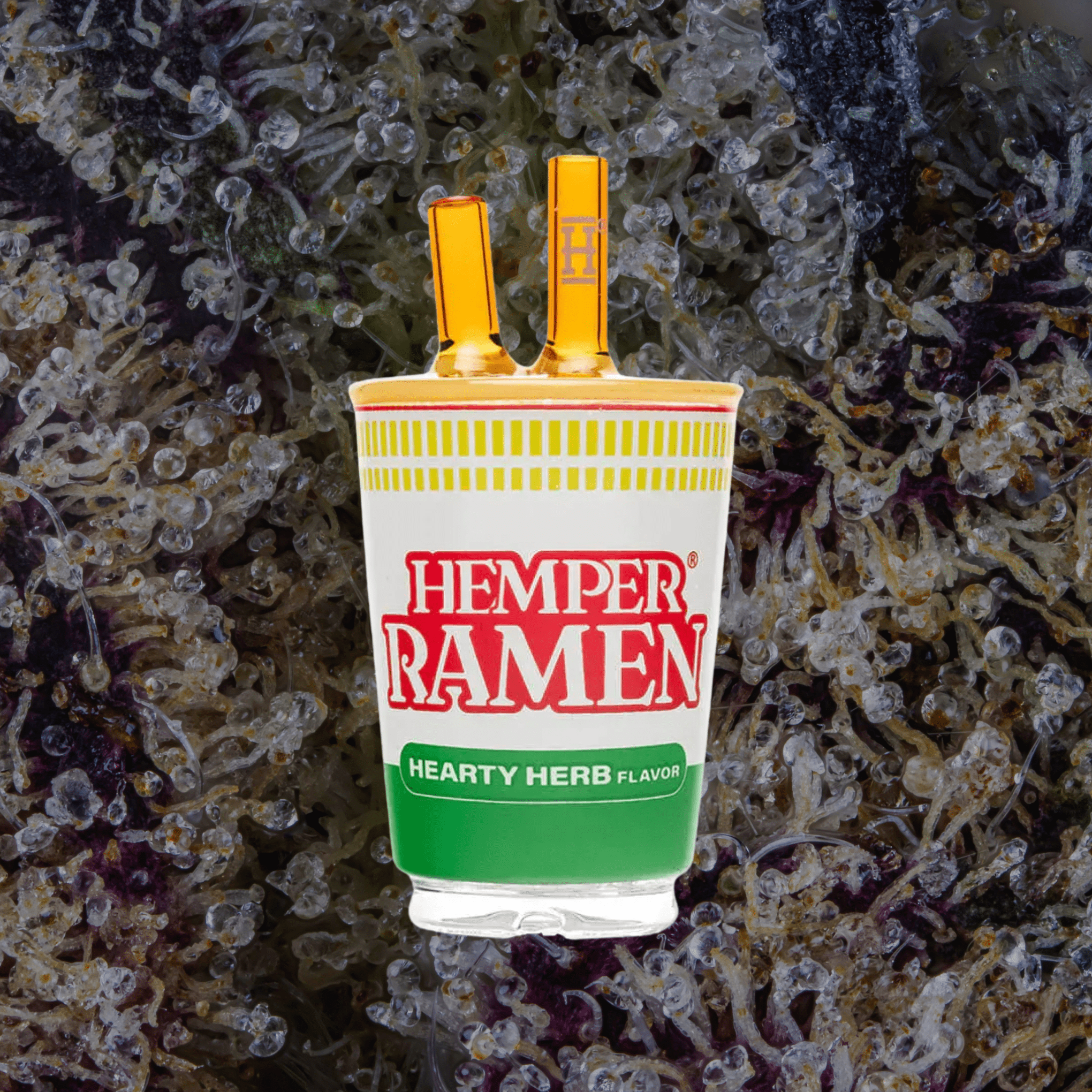 HEMPER Ramen Puffco Peak Top