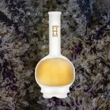 HEMPER Space Fleet Puffco Peak Top, glass from Trichly photo 1