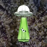 HEMPER UFO Vortex Puffco Peak Top, glass from Trichly photo 1