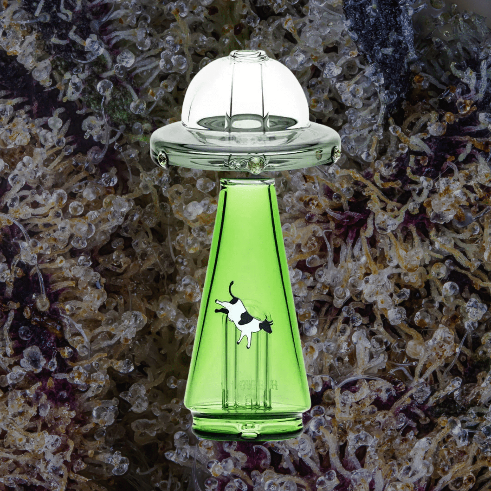HEMPER UFO Vortex Puffco Peak Top
