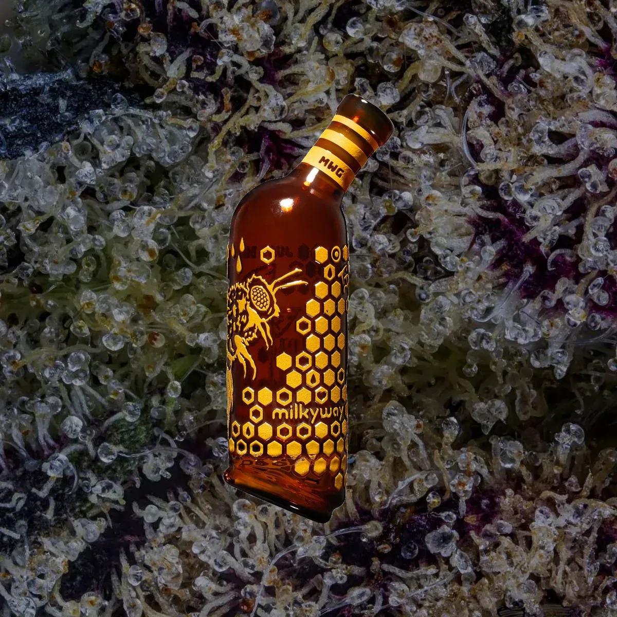 Milkyway Nectar Wet Peak Top for Puffco Peak and Peak Pro