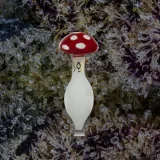 MJ Arsenal Quartz Carb Caps Flat Bubble Spinner photo 1