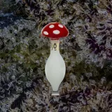 MJ Arsenal Quartz Carb Caps Flat Bubble Spinner photo 7