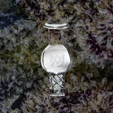 MJ Arsenal Quartz Carb Caps Flat Bubble Spinner photo 2