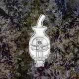 MJ Arsenal Fab Egg Pivot Top, glass from Trichly photo 1