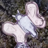 MJ Arsenal Love Bug Puffco Pivot Top, glass from Trichly photo 7