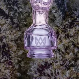 MJ Arsenal Love Bug Puffco Pivot Top, glass from Trichly photo 8
