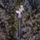 MJ Arsenal Love Bug Puffco Pivot Top, glass from Trichly photo 9