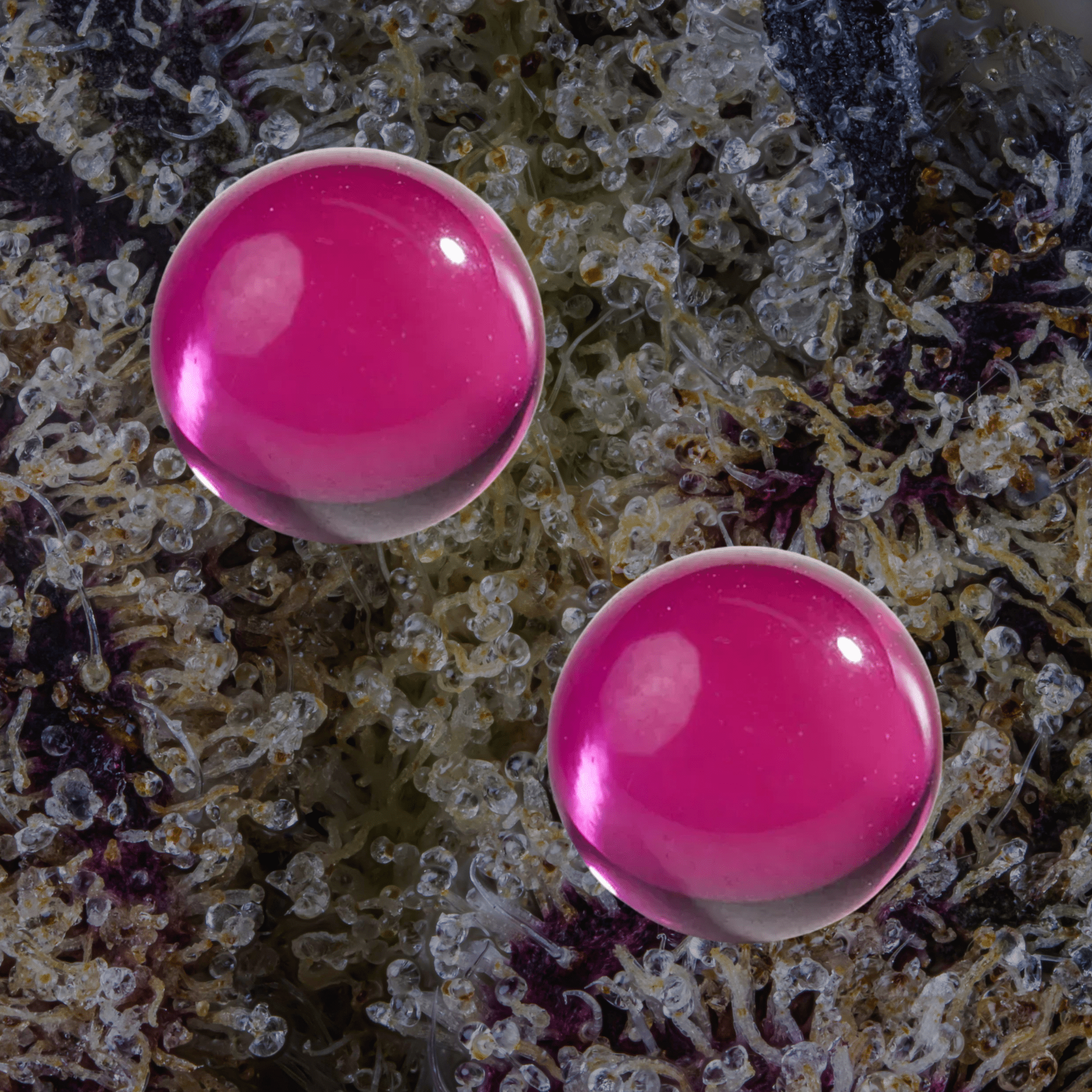 MJ Arsenal Ruby Terp Pearls