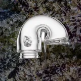 MJ Arsenal Sidecar Pivot Top, glass from Trichly photo 7