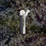 MJ Arsenal Sidecar Pivot Top, glass from Trichly photo 9