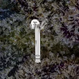 MJ Arsenal Sidecar Pivot Top, glass from Trichly photo 3