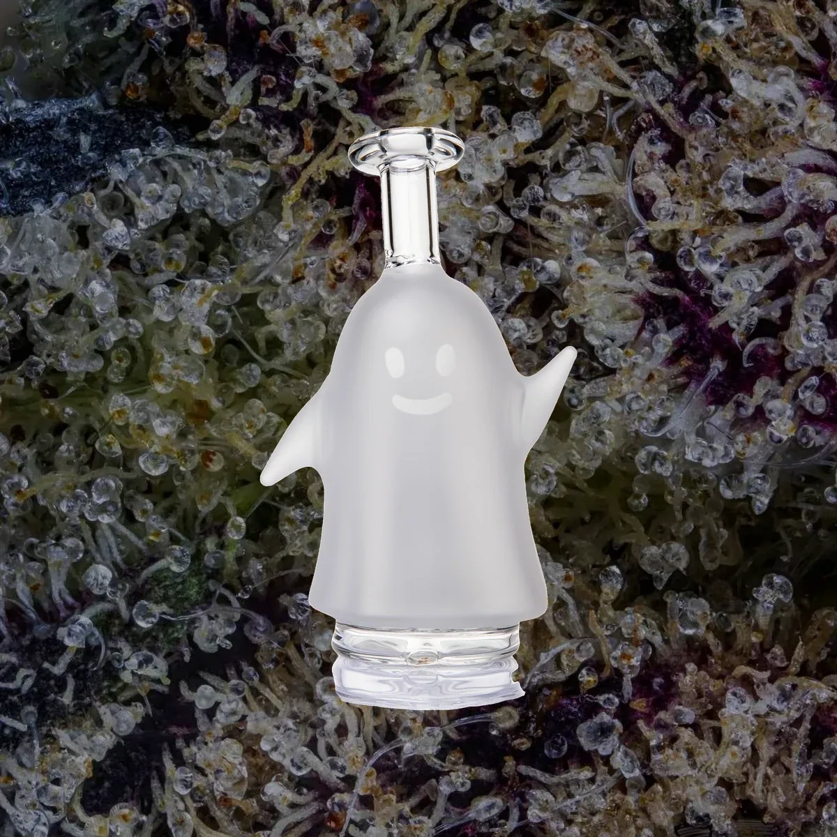 MJ Arsenal Specter Peak Top, glass from Trichly