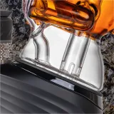 MJ Arsenal Teddy Puffco Peak/Peak Pro Top, glass from Trichly photo 8